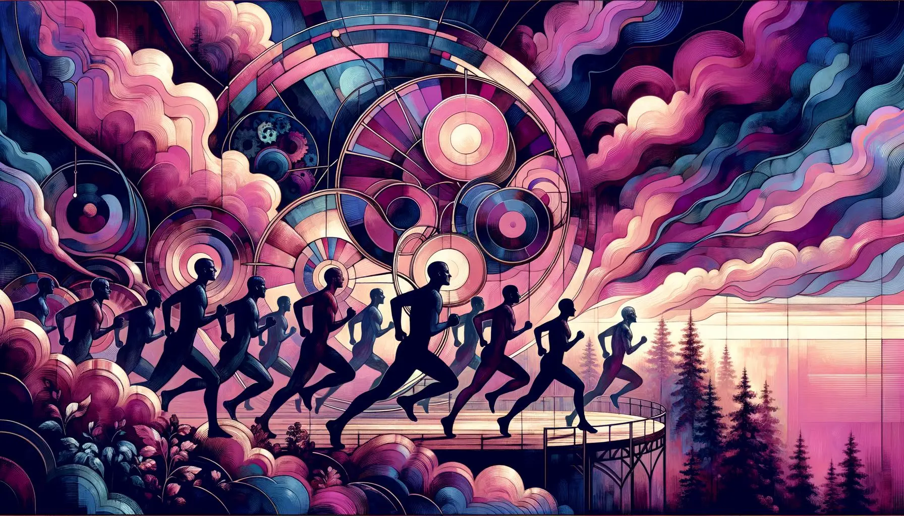 Boost Your Workout Focus: How Structure Reduces Anxiety — FitFeastFinish